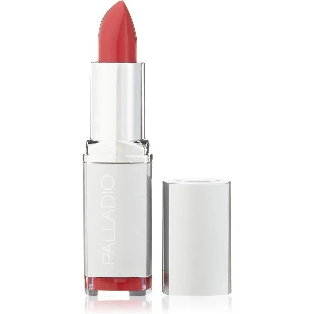 Palladio Herbal Pure Red Rich Pigmented Creamy with Long Lasting  Lipstick